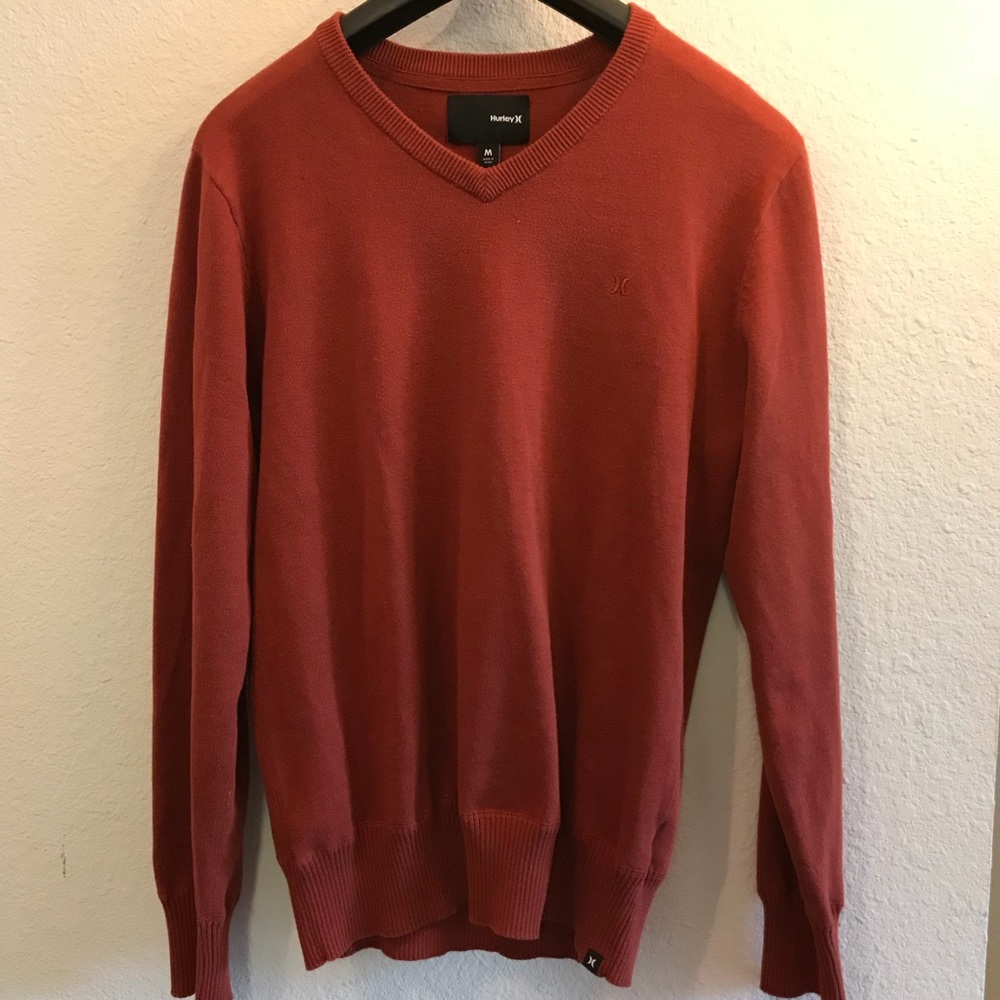 Hurley men’s sweater